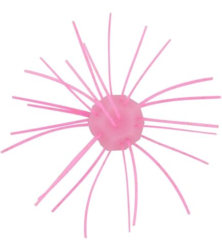 Amazon.com : Z-Man Fuzzy TRD 2.75 Inch - 4 Pack - Bubble Gum