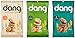 Dang Sticky Rice Chips - 3 Flavor Variety Pack – 3.5 oz Each - Original, Coconut Crunch, Savory Seaweed