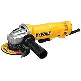 DEWALT Angle Grinder, 4-1/2-Inch, 11-Amp, 11,000