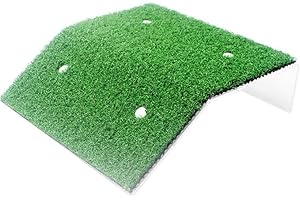 LALOCAPEYO Tortoise Ramp Climbing Ladder Resting Terrace,Turtle Fish Tanks Aquarium Decor, Tanks Accessories for Hermit Crab,