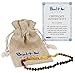 Baltic Amber Teething Necklace For Babies (Unisex) (Raw Rainbow) - Anti Inflammatory, Drooling & Teething Pain Reduce Properties - Natural Certificated Oval Baltic Jewelry with the Highest Quality