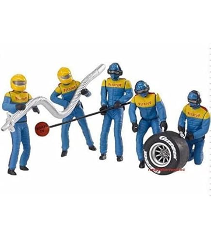 Amazon.com: Carrera Race Spectators - Set of 15 Detailed Fans - 1