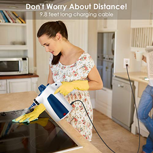 FFDDY High Pressure Chemical Free Steam, Deep Cleaning, 2020-new