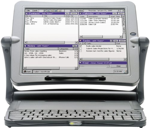 Vadem Clio C-1000 PC Companion