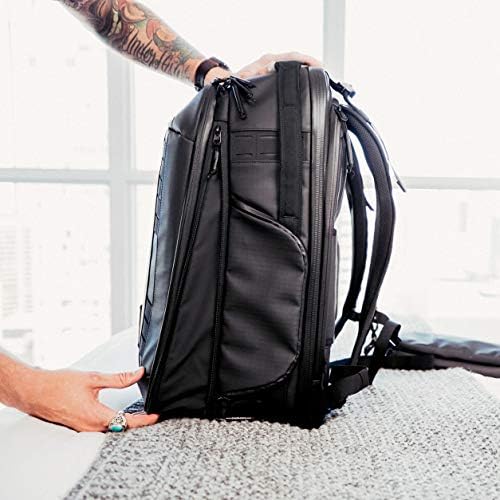 NOMATIC McKinnon Camera Pack- Travel Camera Bag by Peter McKinnon for Photographers, DSLR Backpack for Men and Women 6 NOMATIC McKinnon Camera Pack- Travel Camera Bag by Peter McKinnon for Photographers, DSLR Backpack for Men and Women