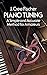 Piano Tuning: A Simple and Accurate Method for Amateurs (Dover Books On Music: Piano)