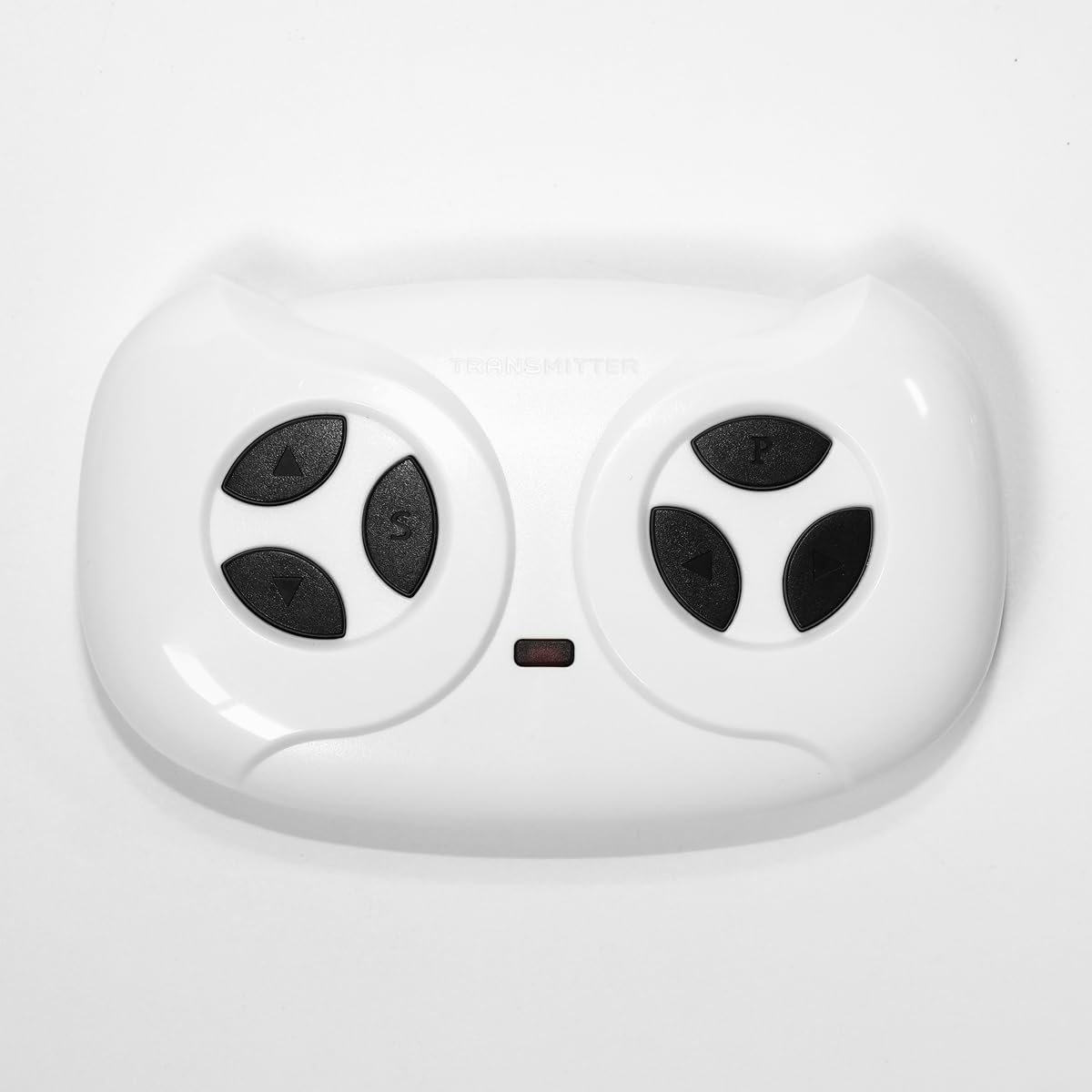 Photo 1 of 2.4G Bluetooth Remote Control for Kids Electric Vehicle Truck Car Ride On Truck Car Toys Replacement Parts,White Remote Control for 6V 12V Transmitter Accessories Model JR1602