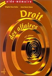 Droit des affaires