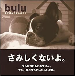 Bulu るすばん犬ブルの日々 本 通販 Amazon