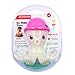 Mombella Ollie The Octopus Baby teether Toy, Silicone Baby boothbrush and Bath Toy, Multiple Textured Sensory Ball Infant Sensory Toy. BPA Free teether Toy, 3M+