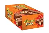 REESE'S STICKS Wafer Bar, 1.5 Ounce (Pack of 36)