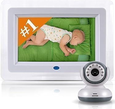 best baby monitor with wifi and screen