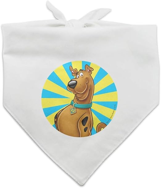 scooby doo dog bandana