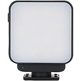 Mini Magnetic Fill Kit for Osmo Pocket 3 Light, 3-Level Adjustable Brightness LED Light, Versatile Use with Strong Magnetic B