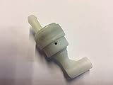 BMW e32 e34 e36 pressure Check Valve Windshield