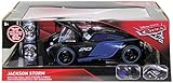 Disney Cars 3 Die Cast Jackson Storm Tire Rack Edition 1:24 Scale