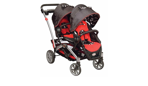 contours optima tandem stroller