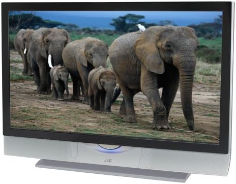 Amazon Com Jvc Hd61z575 61 Inch Hdila Rear Projection Hdtv Electronics