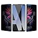 [2-Pack]Huawei Mate 10 Pro Privacy Anti-Spy Glass Screen Protector, ZeKing 0.33mm 2.5D Edge 9H Hardness [Anti Scratch][Anti-Fingerprint] Bubble Free, Lifetime Replacement Warranty