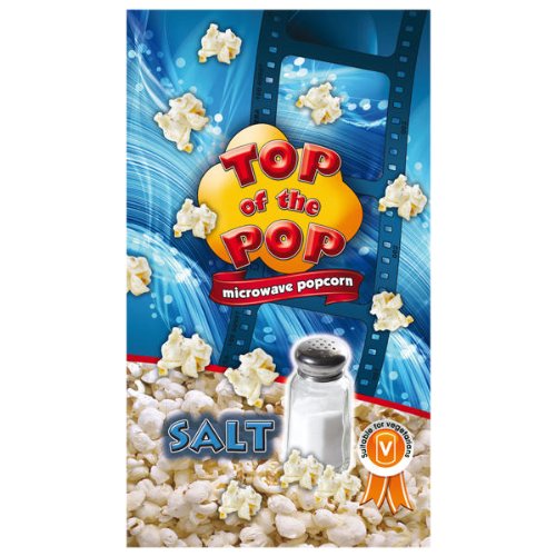 Popcorn sul 100g/15 15% (3800203050683)