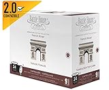 Barrie House French Roast Single Cup Capsule (48 Capsules)