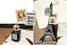 Blogger Vintage Stamps Sticker Decorative for Diary Kids Stickers 4sheets/pack - Around 80+ Stickers (London)