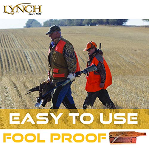 Lynch Fool Proof Turkey Box Call Pricepulse