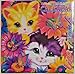 2019 12-Month Lisa Frank Calendar