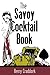 The Savoy Cocktail Book