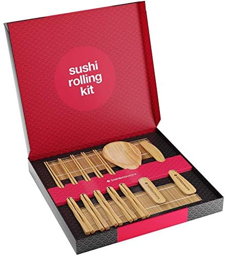 Sushi Making Kit Deluxe