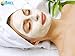 Bentonite Clay with Turmeric & Cloves Powder (Pack of 3). Indian Healing Clay, Fullers Earth Powder for Facial Mask, Hair, Bath & Spa