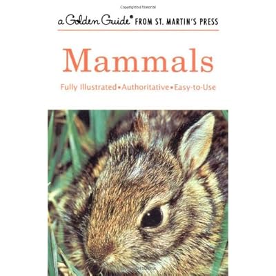 Download Mammals A Golden Guide From St Martins Press - 