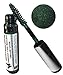 All Natural Luminous Lash Green Color Mascara - Emerald Green Great Christmas Color!