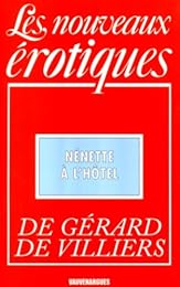 Nénette à l'hôtel