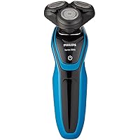 フィリップス 5000シリーズ メンズ 電気シェーバー 27枚刃 回転式 お風呂剃り & 丸洗い可 S5050/05