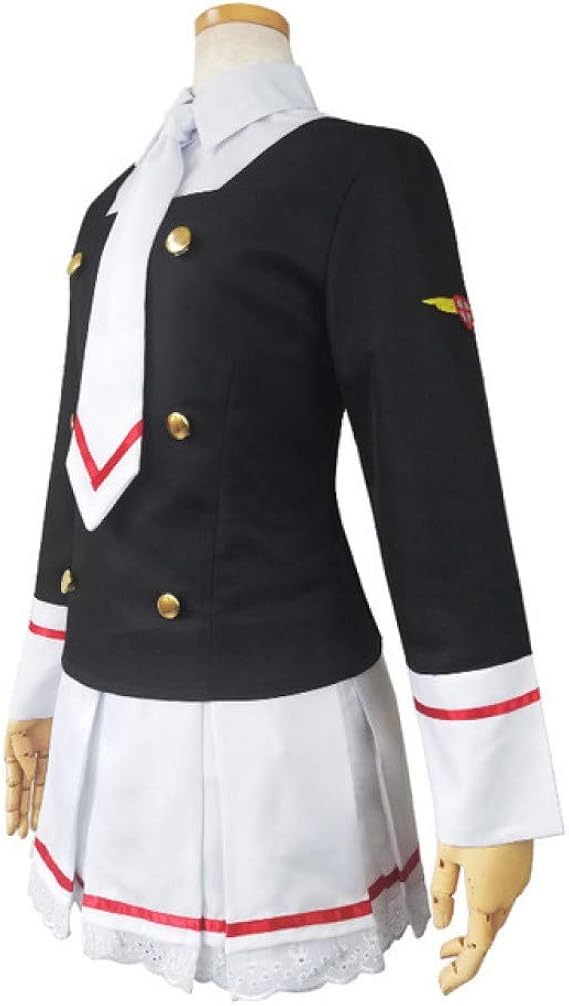 Amazon Co Jp セーラー服 結婚式 紺 高校 サイズ ハロウィン コスプレ セーラー服 コスチューム 仮装 衣装 制服 大人 女子高生 学生服 ブラック Xxl 服 ファッション小物