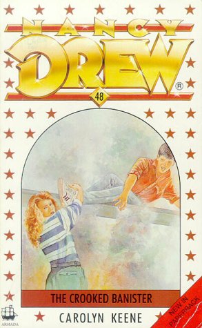 The Crooked Banister (Nancy Drew Mystery Stories, No. 48)
