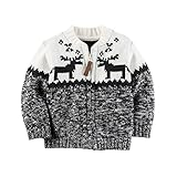 Carter's Baby Boys Fair Isle Cardigan