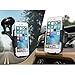 Car Mount,JAMRON 2-in-1 Universal Car Phone Mount Holder For Windshield Dashboard or Air Vent With Metal Vent Mount and Big Strong Suction Cup for iPhone X/8/8 Plus/7/7 plus/6/6+/6s/6s plus,Samsung S8