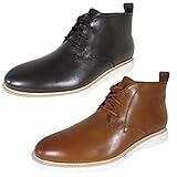 Cole Haan Mens Grand Evolution Chukka Waterproof