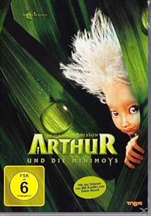 Arthur und die Minimoys: Amazon.de: Mia Farrow, Freddie ...