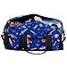 Wildkin Kids Overnighter Duffel Bag – Carry-On Size, Ideal for School & Sleepovers – Out of this World