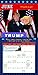 2019 Donald Trump Out of Office Countdown Wall Calendar: Two years to go (or maybe less)! - Now with stickers!