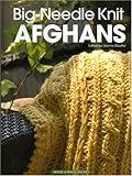 Big-Needle Knit Afghans by 