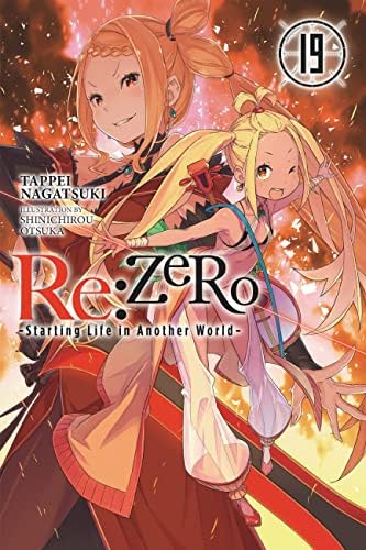Re:ZERO -Starting Life in Another World-, Vol. 21 (light novel