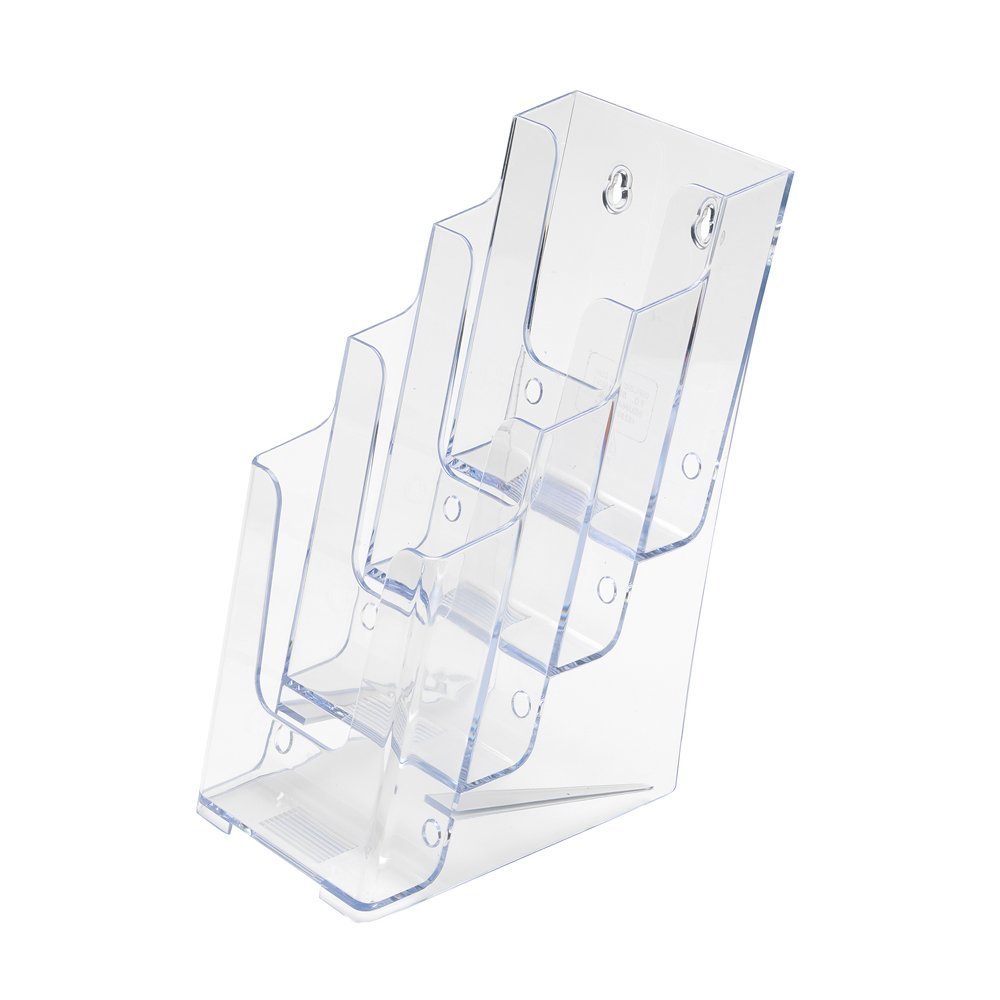 SOURCEONE.ORG Premium Brochures Holder for