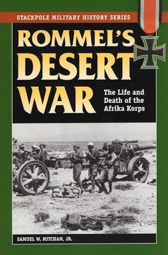 Das Afrika Korps: Kurowski, Franz: 9780811705912: Amazon.com: Books