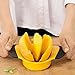 Mango Slicer/Cutter/Pitter with Stainless Steel Blade and Easy Grip Handles PLUS Stainless Steel Apple Corer (Set of 2 Items)