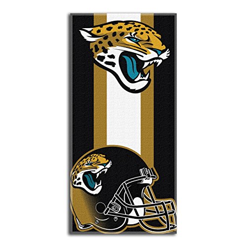 Northwest NFL Tennessee Titans Beach Towel, 30 x 60, Zone Read