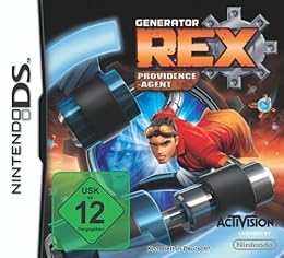 Generator Rex : Agent of Providence